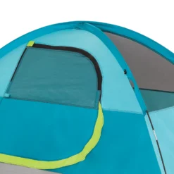 Coleman Kids Wonder Lake™ 2-Person Dome Tent 9 Coleman Kids Wonder Lake™ 2-Person Dome Tent -Camp To Explore Shop 2000024383 ContinuousPoleSleeves
