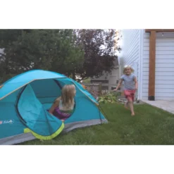Coleman Kids Wonder Lake™ 2-Person Dome Tent 11 Coleman Kids Wonder Lake™ 2-Person Dome Tent -Camp To Explore Shop 2000024383 LS