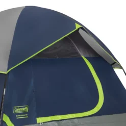 Coleman Sundome® 2-Person Camping Tent -Camp To Explore Shop 2000024580 IncludedRainfly 1