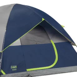 Coleman Sundome® 6-Person Camping Tent -Camp To Explore Shop 2000024583 IncludedRainfly