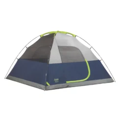 Coleman Sundome® 6-Person Camping Tent -Camp To Explore Shop 2000024583 nofly