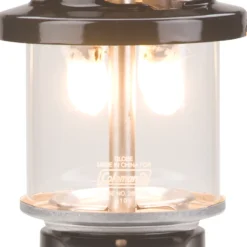Coleman Deluxe Propane Lantern -Camp To Explore Shop 2000026391 HighTempGlobe