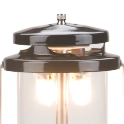 Coleman Deluxe Propane Lantern -Camp To Explore Shop 2000026391 Porcelain2 TierVentilator