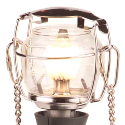 Coleman Compact Propane Lantern -Camp To Explore Shop 2000026392 MetalGlobeGuard