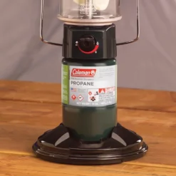 Coleman QuickPack™ Deluxe Propane Lantern -Camp To Explore Shop 2000026521NP AddPropane