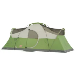 Coleman Montana™ 8-Person Tent 17 Coleman Montana™ 8-Person Tent -Camp To Explore Shop 2000027941 2