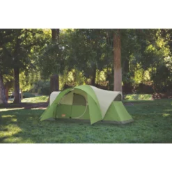 Coleman Montana™ 8-Person Tent 16 Coleman Montana™ 8-Person Tent -Camp To Explore Shop 2000027941 ah redo r3 Flatten