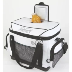 Coleman 36-Hour 42-Can Marine Cooler -Camp To Explore Shop 2000029197 03