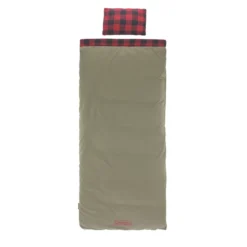 Coleman Big Game™ -5 Big & Tall Sleeping Bag -Camp To Explore Shop 2000030093