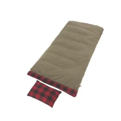Coleman Big Game™ -5 Big & Tall Sleeping Bag -Camp To Explore Shop 2000030093 3 4
