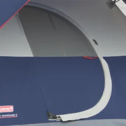 Coleman Elite Sundome® 6-Person Lighted Tent -Camp To Explore Shop 2000032020 2Doors