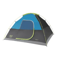 Coleman 6-Person Dark Room Sundome Tent -Camp To Explore Shop 2000032254 coleman darkroom sundome tent 6person angle201