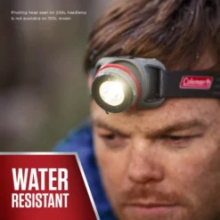 Coleman 50 Lumens LED Headlamp With BatteryGuard -Camp To Explore Shop 2000032701 6 ATF