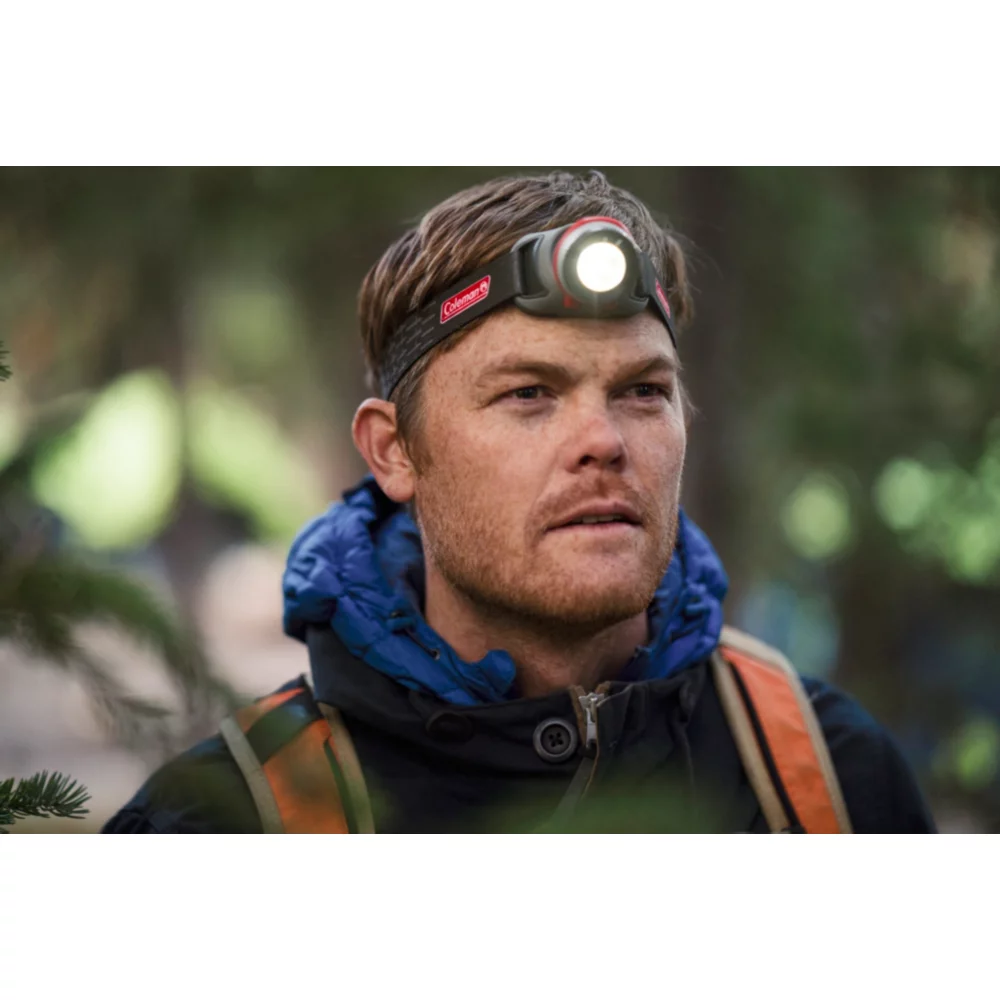 Coleman 200 Lumens LED Headlamp With BatteryGuard™ 8 Coleman 200 Lumens LED Headlamp With BatteryGuard™ - Image 6