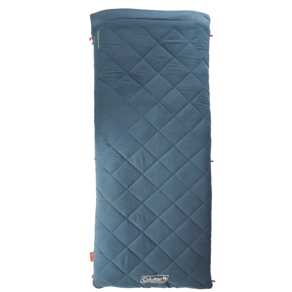Coleman All-Weather Multi-Layer Sleeping Bag 4 Coleman All-Weather Multi-Layer Sleeping Bag - Image 2