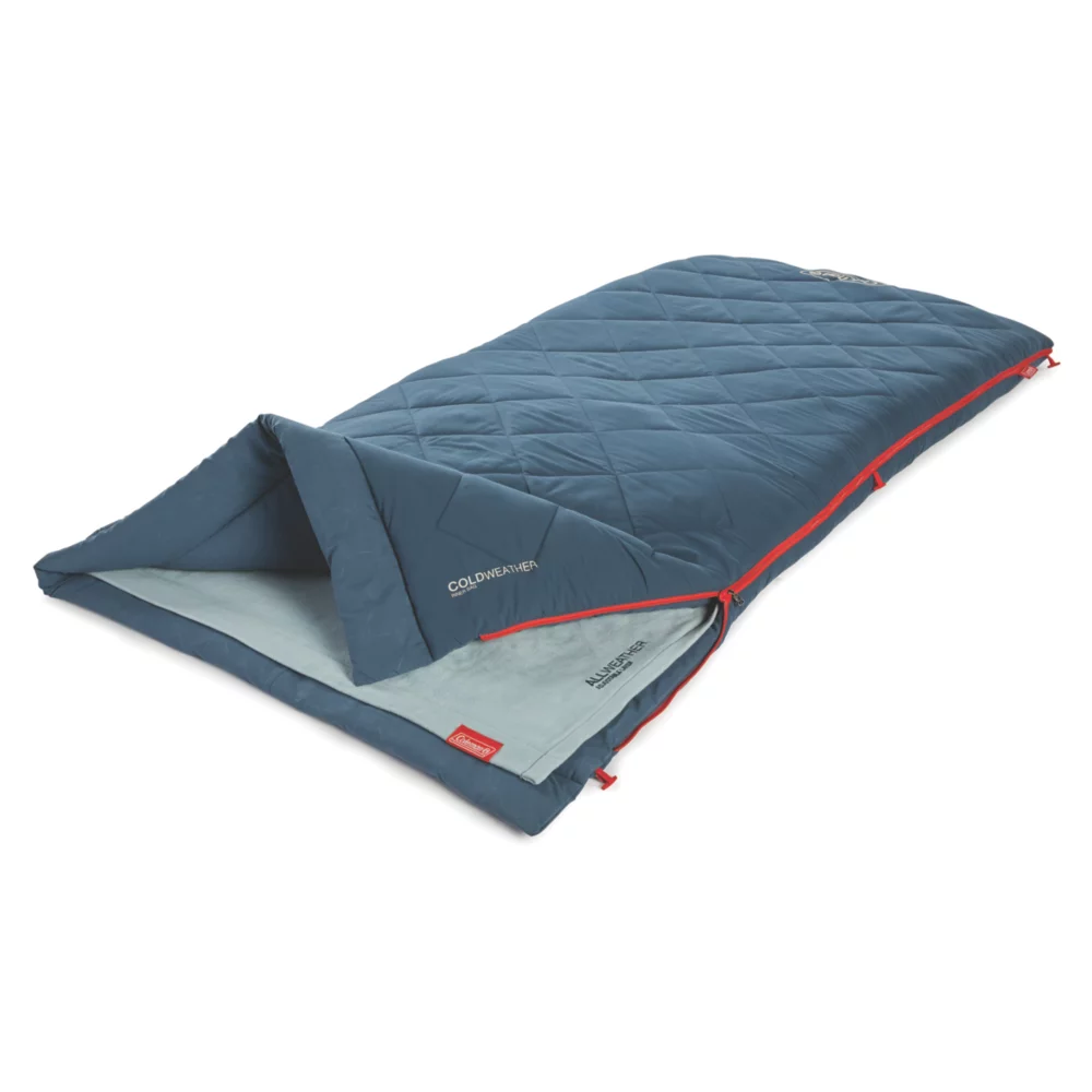 Coleman All-Weather Multi-Layer Sleeping Bag 6 Coleman All-Weather Multi-Layer Sleeping Bag - Image 4