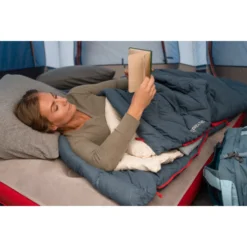 Coleman All-Weather Multi-Layer Sleeping Bag 20 Coleman All-Weather Multi-Layer Sleeping Bag -Camp To Explore Shop 2000033165 MLSLEEPINGBAG 1939