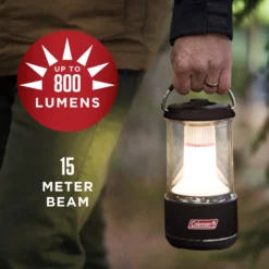 Coleman 800 Lumens LED Lantern With BatteryGuard™ -Camp To Explore Shop 2000033830 4 ATF Edited