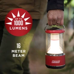 Coleman 1000 Lumens LED Lantern With BatteryGuard™ -Camp To Explore Shop 2000033991 4 ATF
