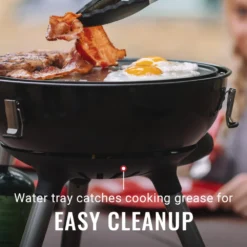 Coleman 4-in-1 Portable Propane Gas Cooking System 12 Coleman 4-in-1 Portable Propane Gas Cooking System -Camp To Explore Shop 2000035015 Abu ATF 5 1