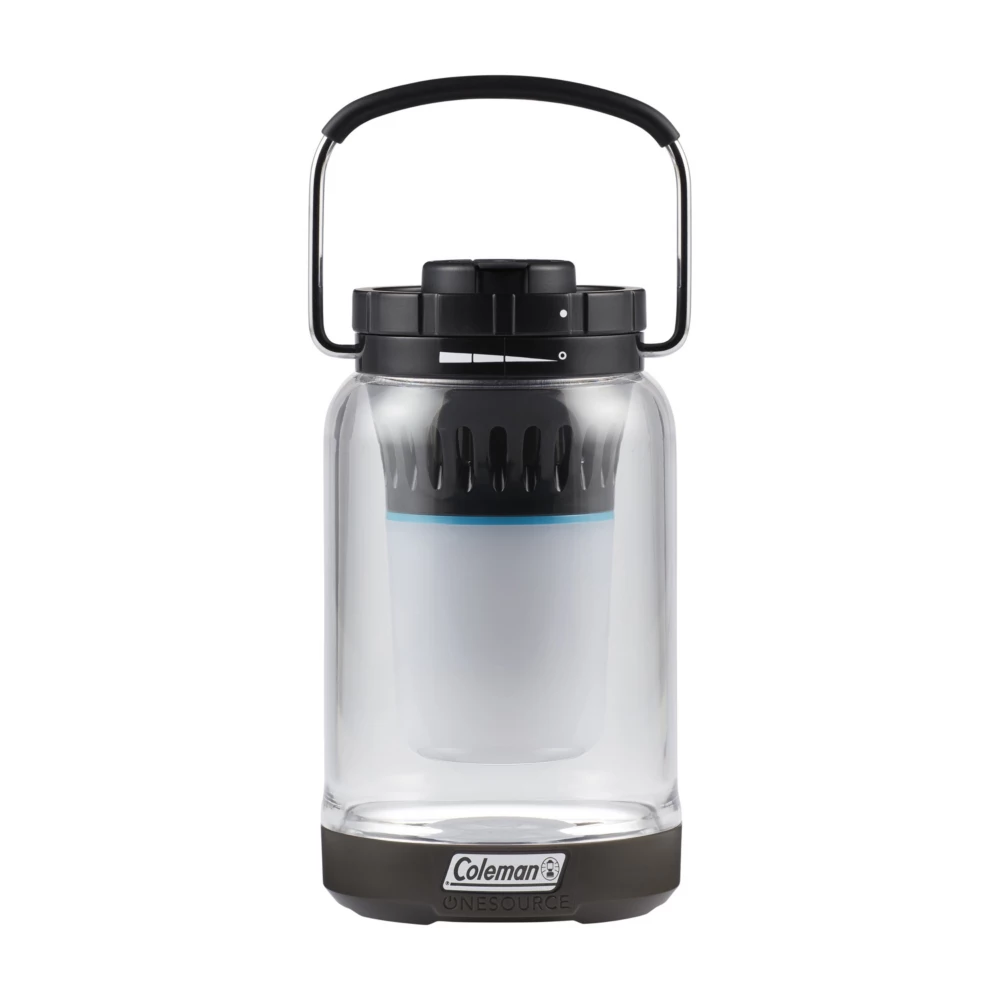 Coleman OneSource™ 600 Lumens LED Lantern & Rechargeable Lithium-Ion Battery 3 Coleman OneSource™ 600 Lumens LED Lantern & Rechargeable Lithium-Ion Battery