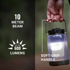 Coleman OneSource™ 600 Lumens LED Lantern & Rechargeable Lithium-Ion Battery 11 Coleman OneSource™ 600 Lumens LED Lantern & Rechargeable Lithium-Ion Battery -Camp To Explore Shop 2000035451 OneSource ATF 3 1