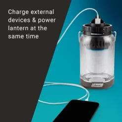 Coleman OneSource™ 600 Lumens LED Lantern & Rechargeable Lithium-Ion Battery 14 Coleman OneSource™ 600 Lumens LED Lantern & Rechargeable Lithium-Ion Battery -Camp To Explore Shop 2000035451 OneSource ATF 6 1