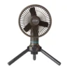 Coleman OneSource™ Multi-Speed Fan & Rechargeable Battery -Camp To Explore Shop 2000035455 OneSource ATF 1 1