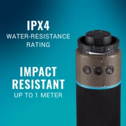 Coleman OneSource™ Bluetooth® Wireless Speaker & Rechargeable Battery -Camp To Explore Shop 2000035456 OneSource ATF 4 1