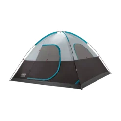 Coleman OneSource™ Rechargeable 6-Person Camping Dome Tent With Airflow System & LED Lighting -Camp To Explore Shop 2000035458 TENT DOME ONESOURCE 6P C001 Shot76