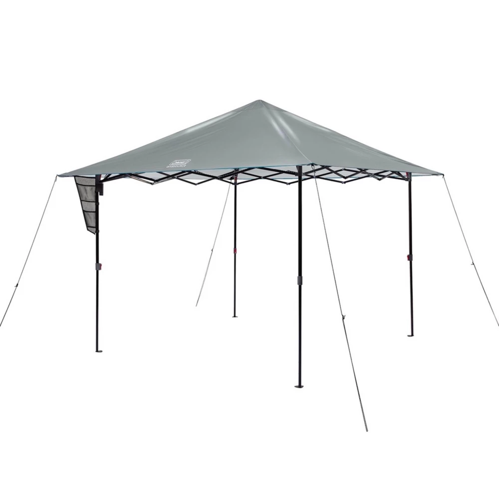 Coleman OneSource™ 10 X 10 Canopy Shelter With LED Lighting & Rechargeable Battery 3 Coleman OneSource™ 10 X 10 Canopy Shelter With LED Lighting & Rechargeable Battery