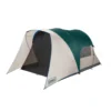 Coleman 4-Person Cabin Tent With Screened Porch, Evergreen -Camp To Explore Shop 2000035607 Congaree ATF 1 1
