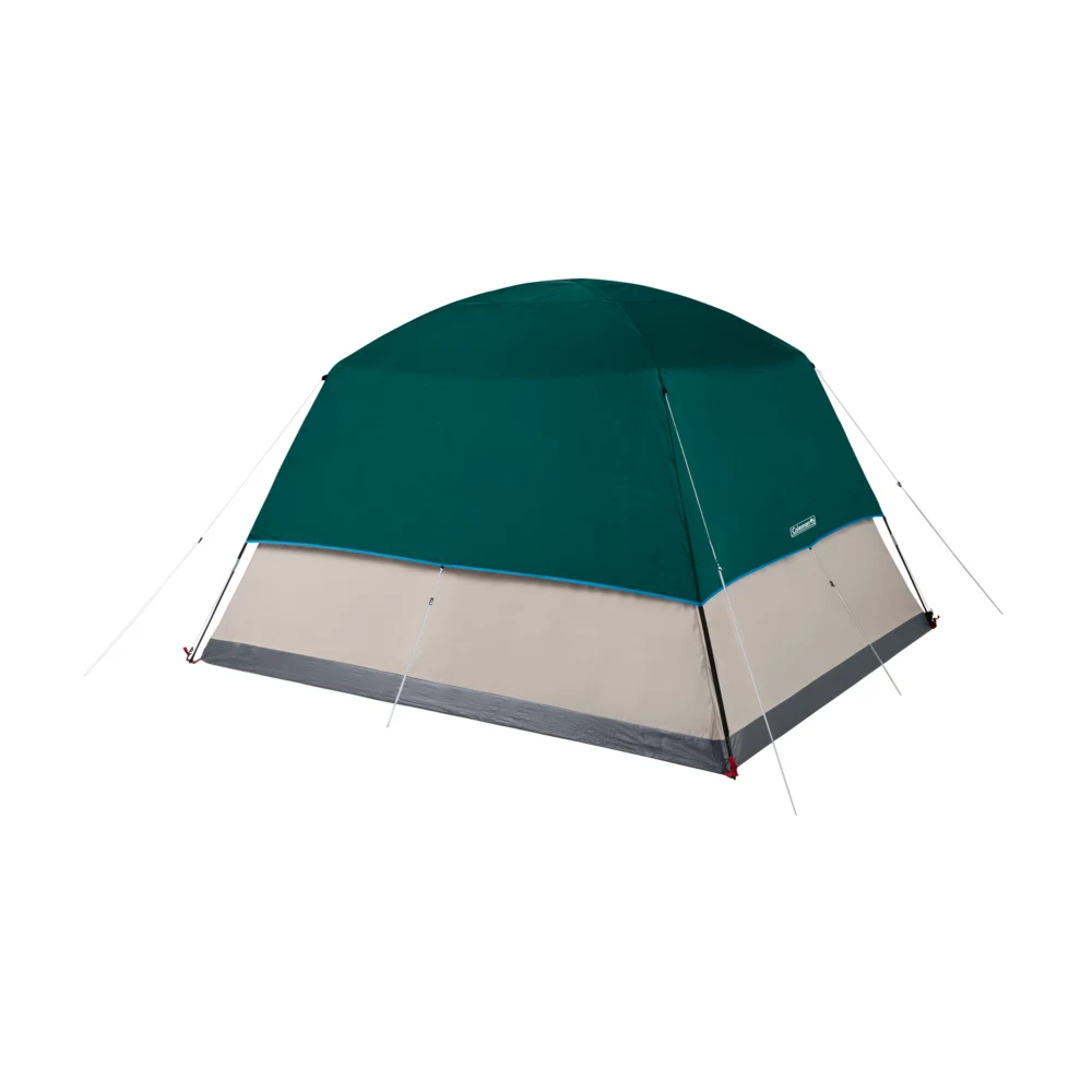Coleman 6-Person Skydome™ Camping Tent 9 Coleman 6-Person Skydome™ Camping Tent - Image 7