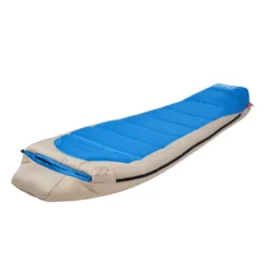 Coleman Silverton™ 0 Big And Tall Mummy Sleeping Bag, Blue 8 Coleman Silverton™ 0 Big And Tall Mummy Sleeping Bag, Blue -Camp To Explore Shop 2000035885 353 1