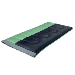 Coleman Biscayne™ 40°F Big And Tall Sleeping Bag -Camp To Explore Shop 2000035888 Coleman 2020 US Angled RET 01