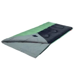 Coleman Biscayne™ 40°F Big And Tall Sleeping Bag -Camp To Explore Shop 2000035888 Coleman 2020 US Angled RET 02