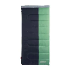 Coleman Biscayne™ 40°F Big And Tall Sleeping Bag -Camp To Explore Shop 2000035888 Coleman 2020 US StraightOn Zipped RET