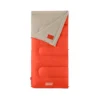 Coleman Oak Point™ 30 Big And Tall Sleeping Bag, Orange -Camp To Explore Shop 2000035890 Oak20Point RET