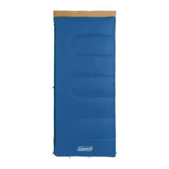 Coleman Brazos™ 20°F Sleeping Bag, Blue 7 Coleman Brazos™ 20°F Sleeping Bag, Blue -Camp To Explore Shop 2000035893 Coleman 2020 US StraightOn Zipped RET