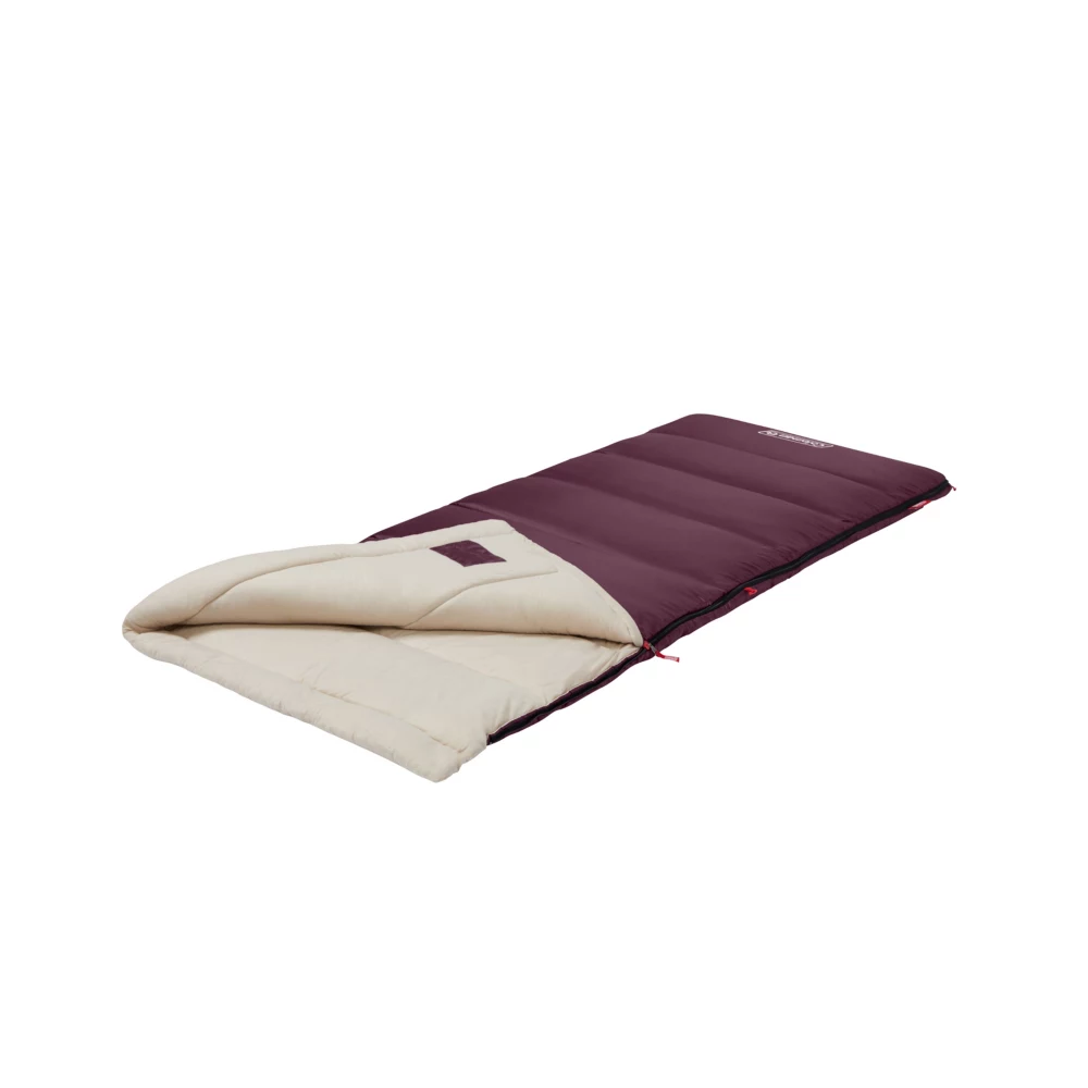 Coleman Autumn Glen™ 50°F Sleeping Bag 5 Coleman Autumn Glen™ 50°F Sleeping Bag - Image 3