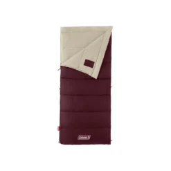 Coleman Autumn Glen™ 50°F Sleeping Bag 7 Coleman Autumn Glen™ 50°F Sleeping Bag -Camp To Explore Shop 2000035897 Autumn20Glen2050 RET