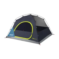 Coleman 4-Person Dark Room™ Skydome™ Camping Tent 18 Coleman 4-Person Dark Room™ Skydome™ Camping Tent -Camp To Explore Shop 2000035972 2000036528 2 FrontFlyOff