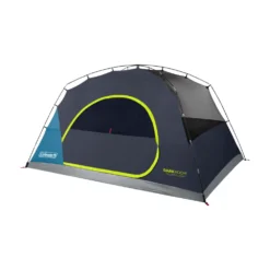 Coleman 8-Person Dark Room™ Skydome™ Camping Tent -Camp To Explore Shop 2000035973 2000036530 2 FrontFlyOff