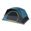 Coleman 8-Person Dark Room™ Skydome™ Camping Tent -Camp To Explore Shop 2000035973 GSM ATF 1
