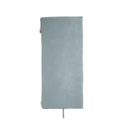 Coleman Stratus™ 50°F Fleece Sleeping Bag, Gray -Camp To Explore Shop 2000036337 Coleman 2020 US StraightOn Zipped CCgrey RET