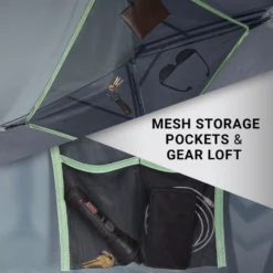 Coleman 2-Person Skydome™ Camping Tent -Camp To Explore Shop 2000036524 GSM ATF 6