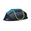 Coleman 4-Person Camp Burst™ Pop-Up Tent With Dark Room™ Technology -Camp To Explore Shop 2155649 ATF1