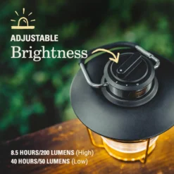 Coleman 1900 Collection™ 200 Lumen LED Lantern 12 Coleman 1900 Collection™ 200 Lumen LED Lantern -Camp To Explore Shop 2155748 1900Collection 200L Lantern ATF3