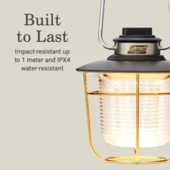 Coleman 1900 Collection™ 200 Lumen LED Lantern 13 Coleman 1900 Collection™ 200 Lumen LED Lantern -Camp To Explore Shop 2155748 1900Collection 200L Lantern ATF4