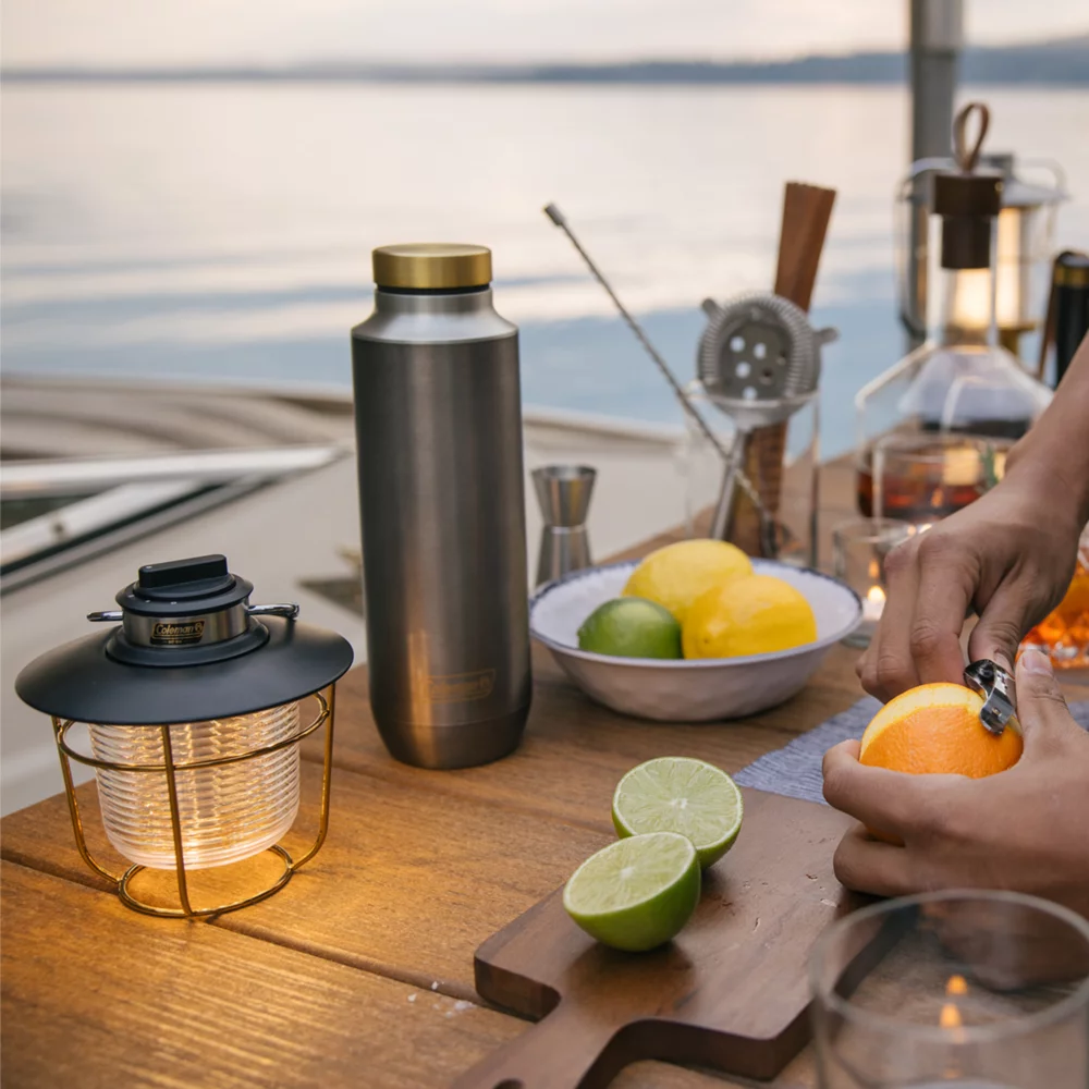 Coleman 1900 Collection™ 200 Lumen LED Lantern 8 Coleman 1900 Collection™ 200 Lumen LED Lantern - Image 6